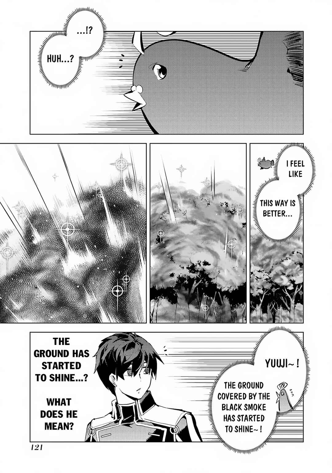 Tensei Kenja no Isekai Life: Daini no Shokugyou o Ete, Sekai Saikyou ni Narimashita Chapter 68.2 page 26