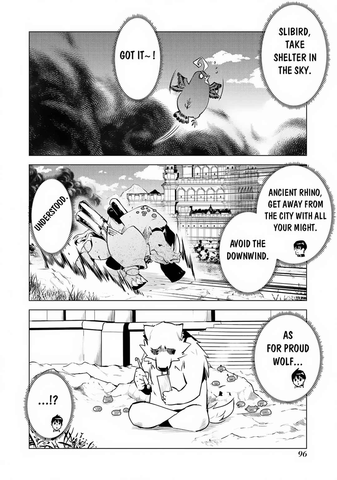 Tensei Kenja no Isekai Life: Daini no Shokugyou o Ete, Sekai Saikyou ni Narimashita Chapter 68.2 page 3