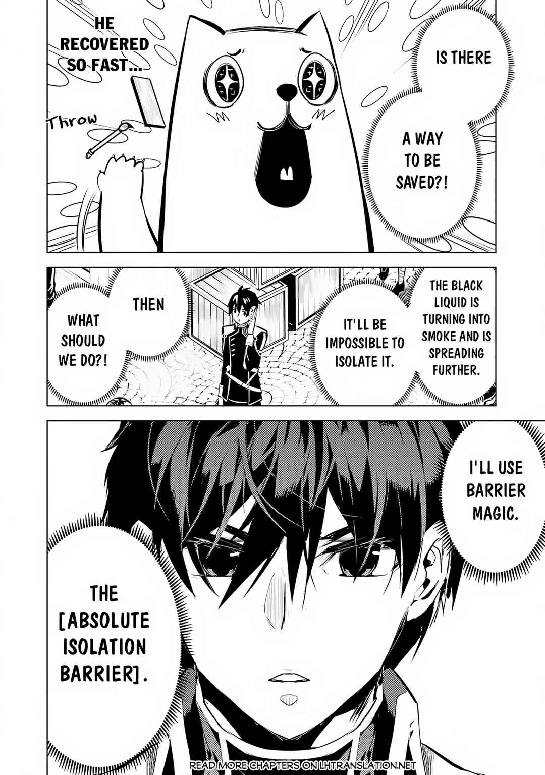 Tensei Kenja no Isekai Life: Daini no Shokugyou o Ete, Sekai Saikyou ni Narimashita Chapter 68.2 page 5
