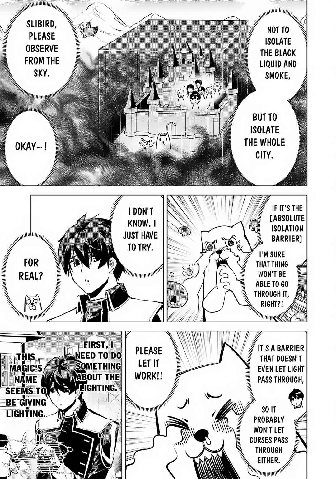 Tensei Kenja no Isekai Life: Daini no Shokugyou o Ete, Sekai Saikyou ni Narimashita Chapter 68.2 page 6