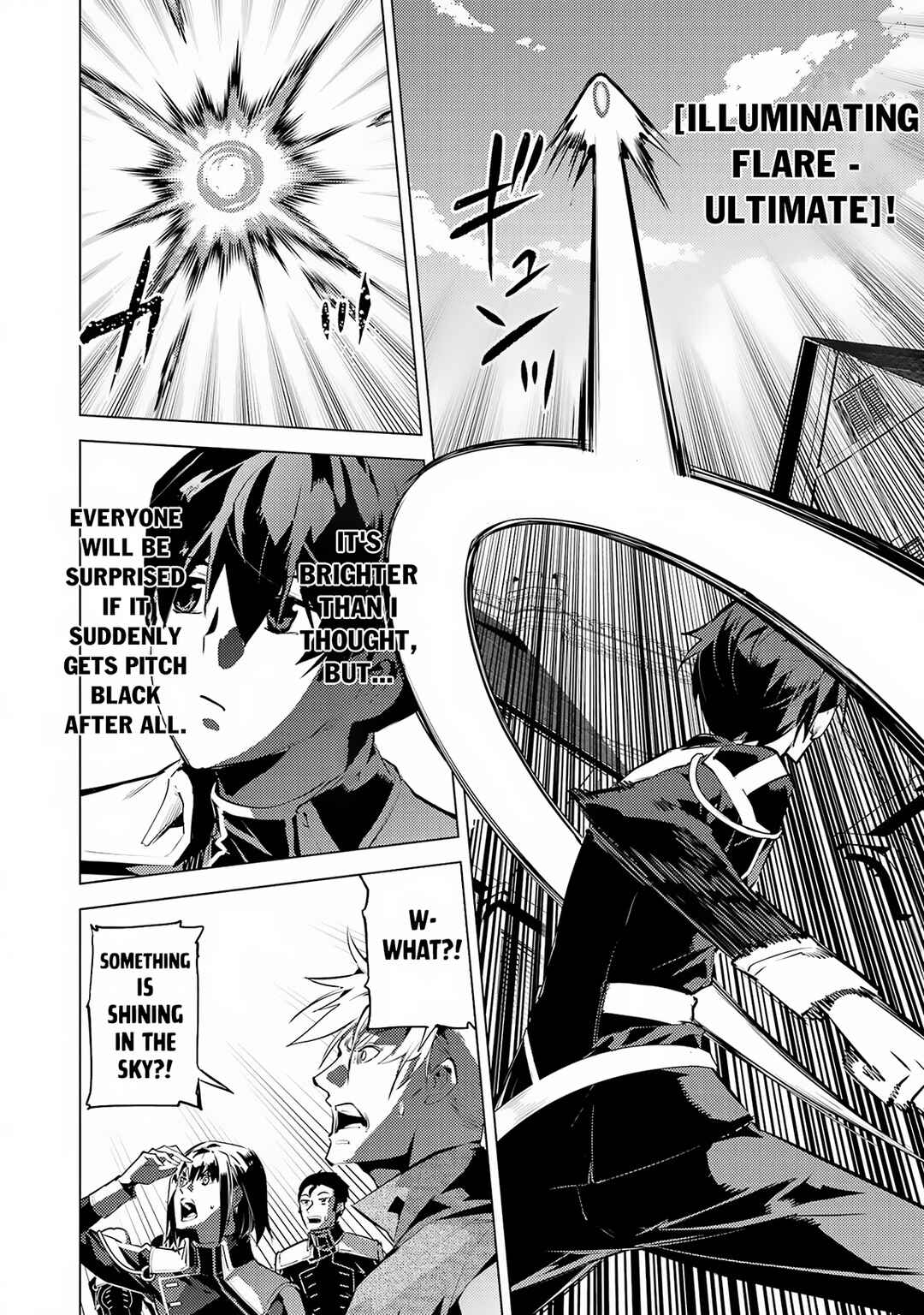 Tensei Kenja no Isekai Life: Daini no Shokugyou o Ete, Sekai Saikyou ni Narimashita Chapter 68.2 page 7