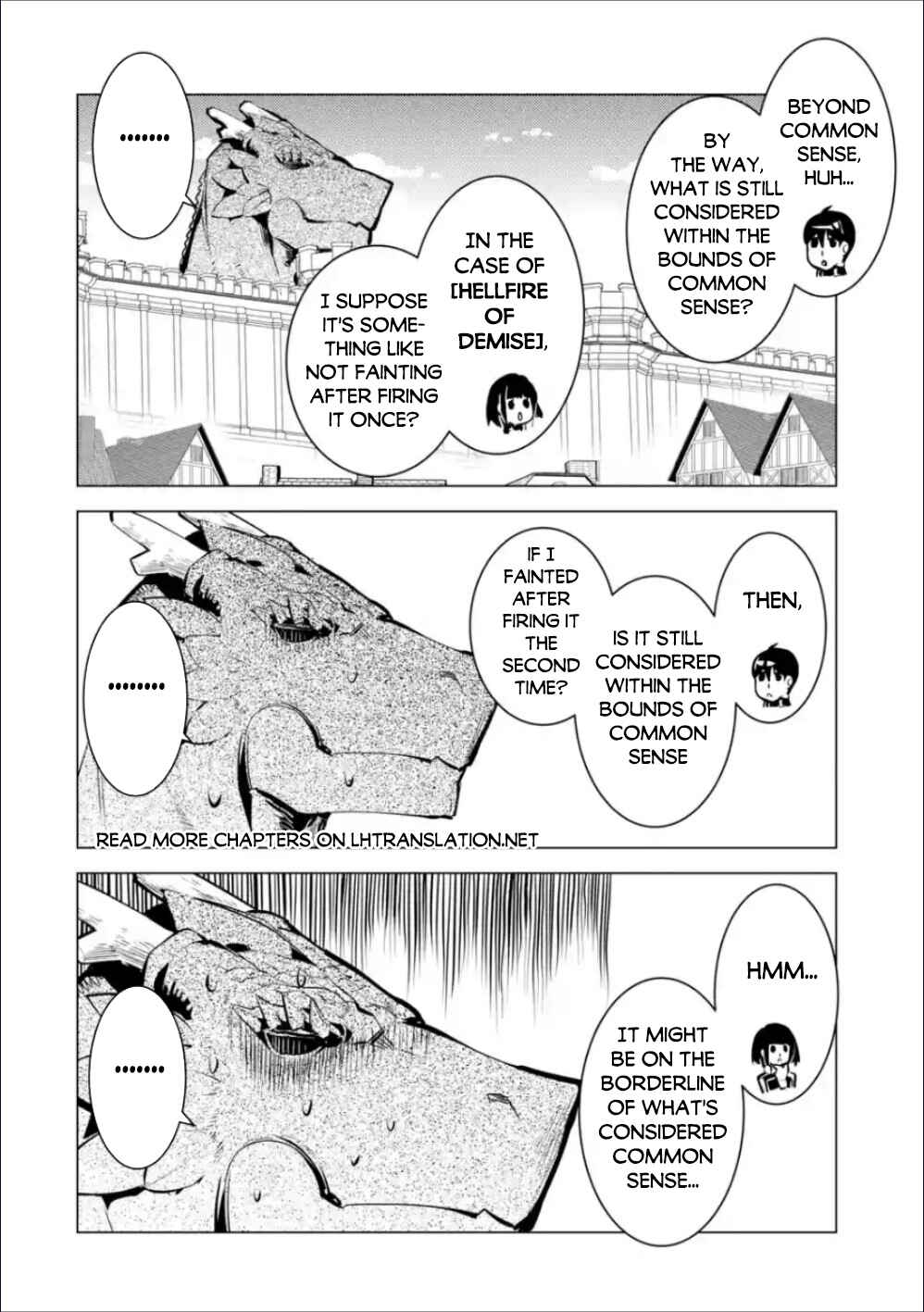 Tensei Kenja no Isekai Life: Daini no Shokugyou o Ete, Sekai Saikyou ni Narimashita Chapter 70.1 page 10