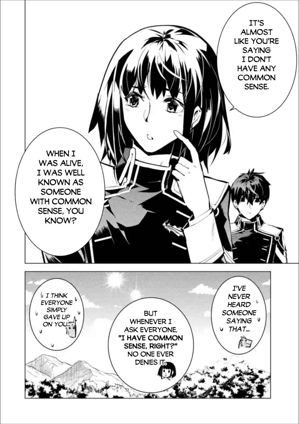 Tensei Kenja no Isekai Life: Daini no Shokugyou o Ete, Sekai Saikyou ni Narimashita Chapter 70.1 page 12
