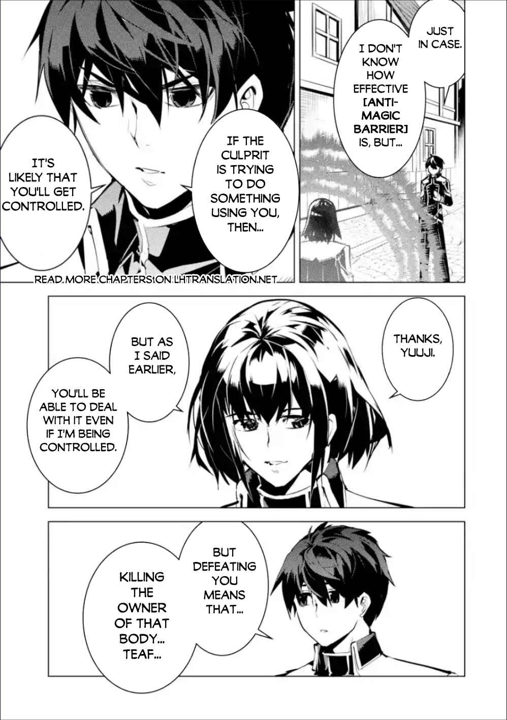 Tensei Kenja no Isekai Life: Daini no Shokugyou o Ete, Sekai Saikyou ni Narimashita Chapter 70.1 page 15