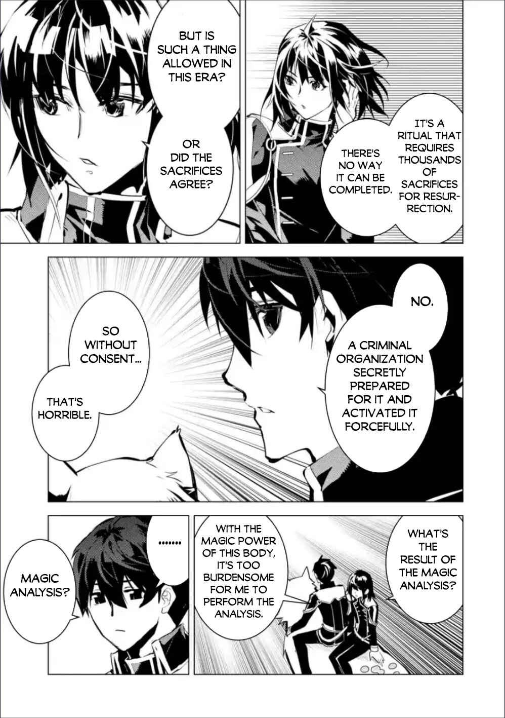 Tensei Kenja no Isekai Life: Daini no Shokugyou o Ete, Sekai Saikyou ni Narimashita Chapter 70.1 page 19