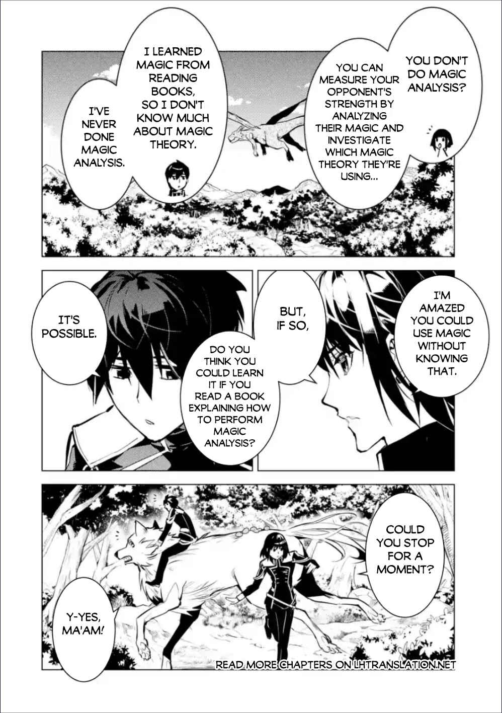 Tensei Kenja no Isekai Life: Daini no Shokugyou o Ete, Sekai Saikyou ni Narimashita Chapter 70.1 page 20