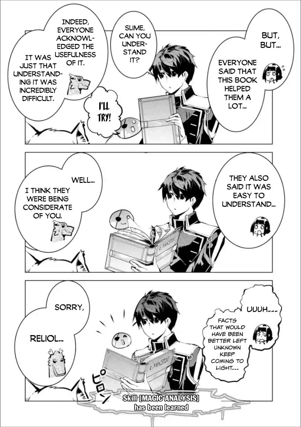 Tensei Kenja no Isekai Life: Daini no Shokugyou o Ete, Sekai Saikyou ni Narimashita Chapter 70.1 page 24