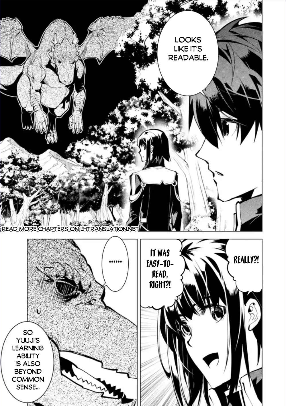 Tensei Kenja no Isekai Life: Daini no Shokugyou o Ete, Sekai Saikyou ni Narimashita Chapter 70.1 page 25