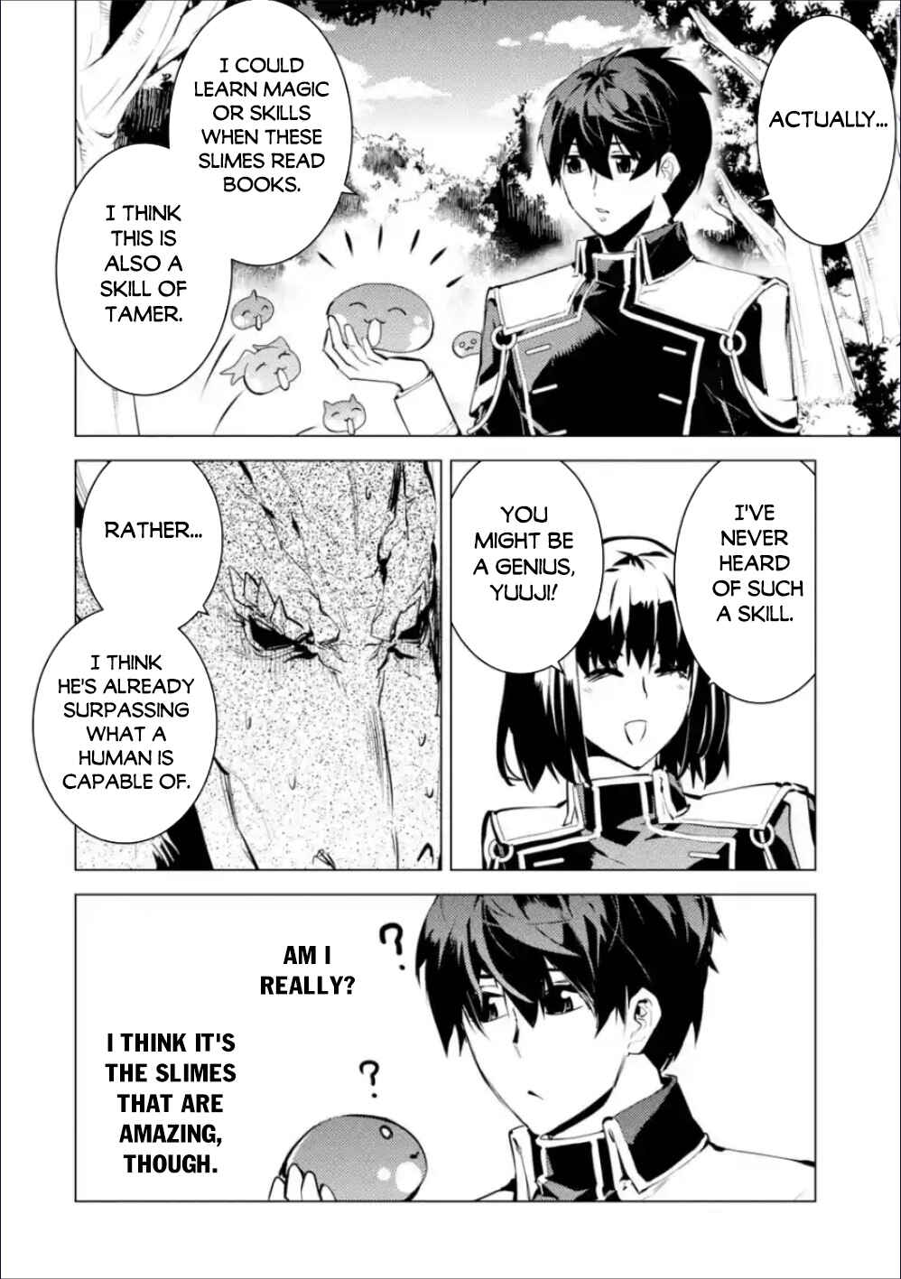 Tensei Kenja no Isekai Life: Daini no Shokugyou o Ete, Sekai Saikyou ni Narimashita Chapter 70.1 page 26
