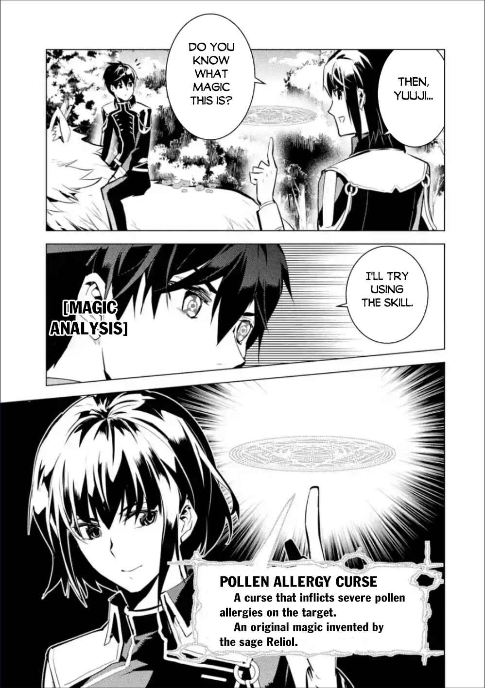 Tensei Kenja no Isekai Life: Daini no Shokugyou o Ete, Sekai Saikyou ni Narimashita Chapter 70.1 page 27