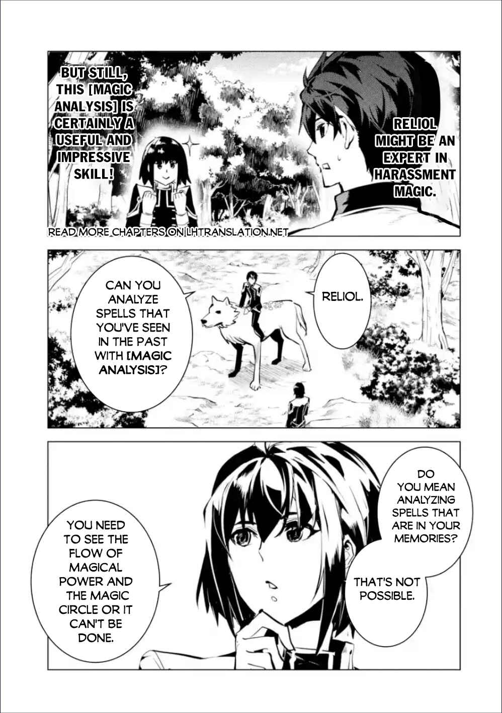 Tensei Kenja no Isekai Life: Daini no Shokugyou o Ete, Sekai Saikyou ni Narimashita Chapter 70.1 page 29