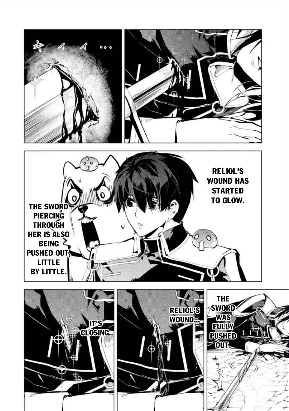 Tensei Kenja no Isekai Life: Daini no Shokugyou o Ete, Sekai Saikyou ni Narimashita Chapter 70.1 page 4