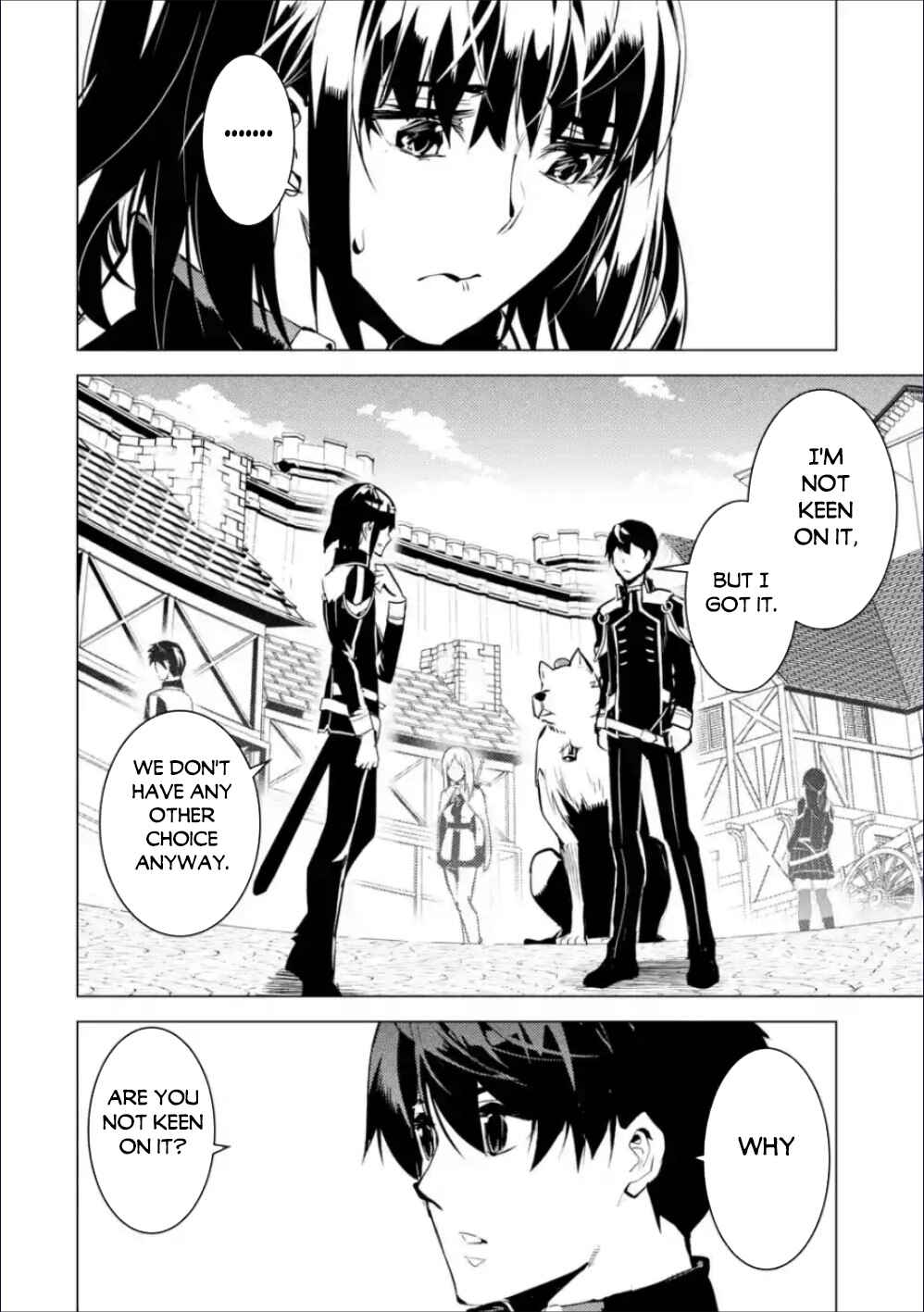 Tensei Kenja no Isekai Life: Daini no Shokugyou o Ete, Sekai Saikyou ni Narimashita Chapter 70.1 page 8