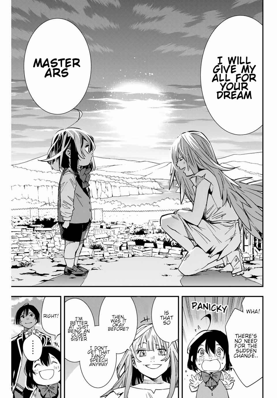 Tensei Kizoku, Kantei Skill de Nariagaru ~Jakushou Ryouchi o Uketsuida node, Yuushuu na Jinzai o Fuyashiteitara, Saikyou Ryouchi ni Natteta~ Chapter 10 page 14