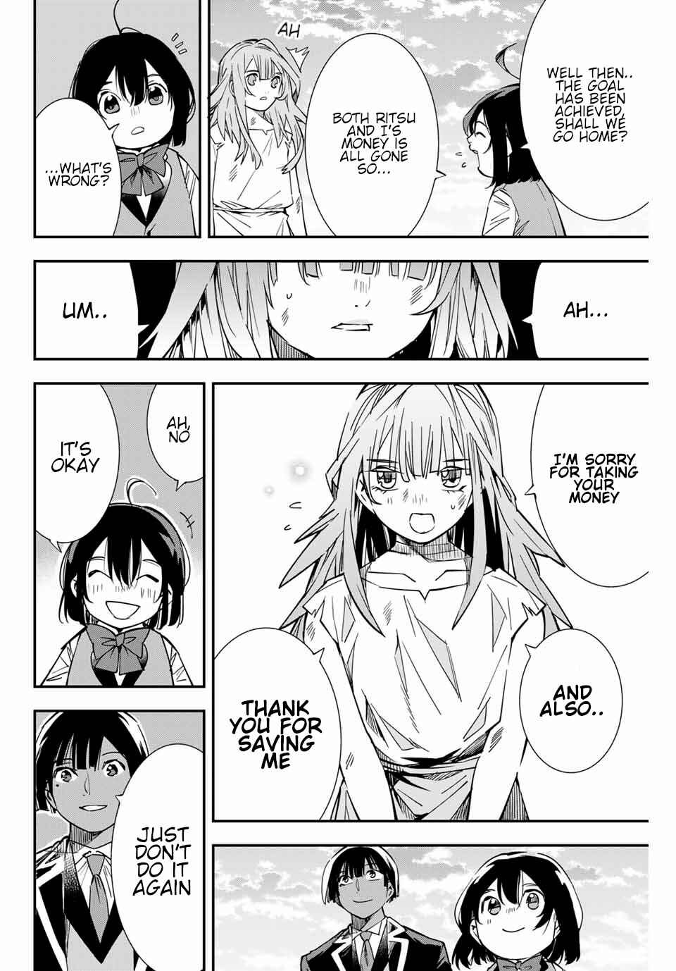 Tensei Kizoku, Kantei Skill de Nariagaru ~Jakushou Ryouchi o Uketsuida node, Yuushuu na Jinzai o Fuyashiteitara, Saikyou Ryouchi ni Natteta~ Chapter 10 page 15