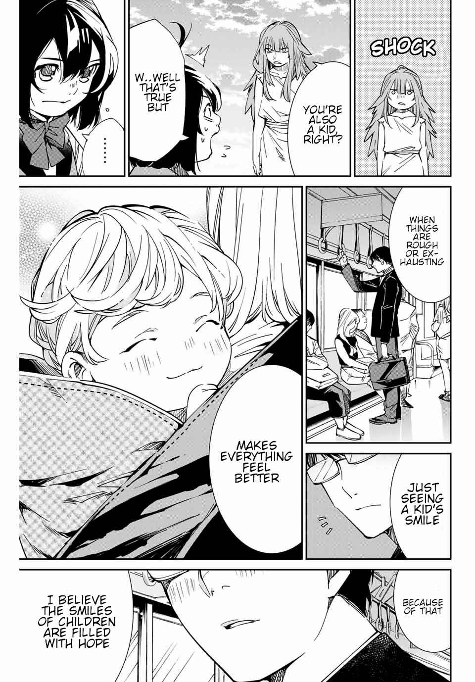 Tensei Kizoku, Kantei Skill de Nariagaru ~Jakushou Ryouchi o Uketsuida node, Yuushuu na Jinzai o Fuyashiteitara, Saikyou Ryouchi ni Natteta~ Chapter 10 page 2