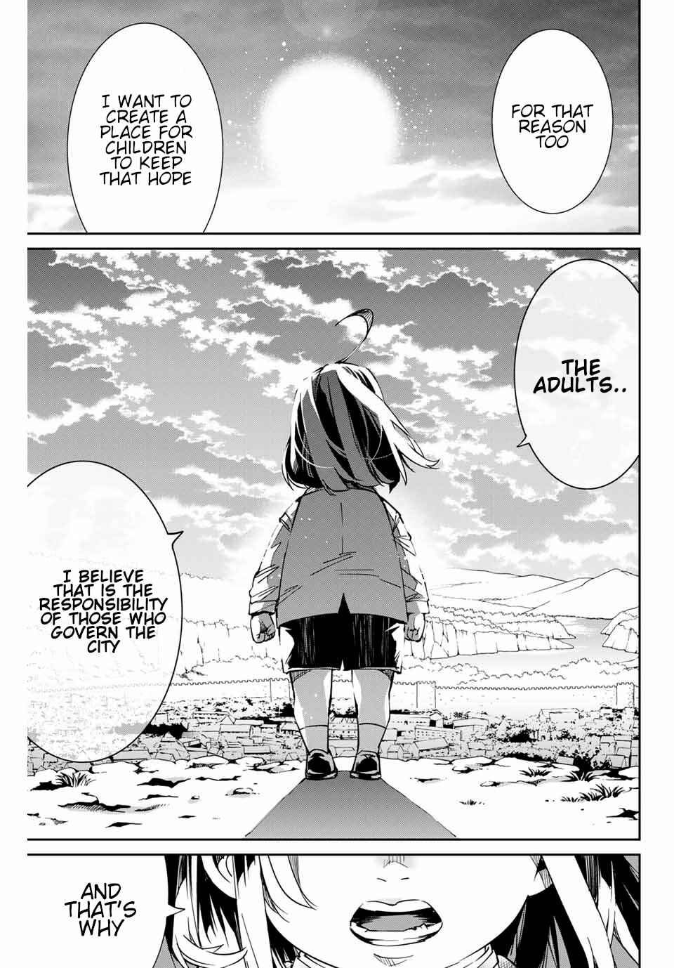 Tensei Kizoku, Kantei Skill de Nariagaru ~Jakushou Ryouchi o Uketsuida node, Yuushuu na Jinzai o Fuyashiteitara, Saikyou Ryouchi ni Natteta~ Chapter 10 page 4