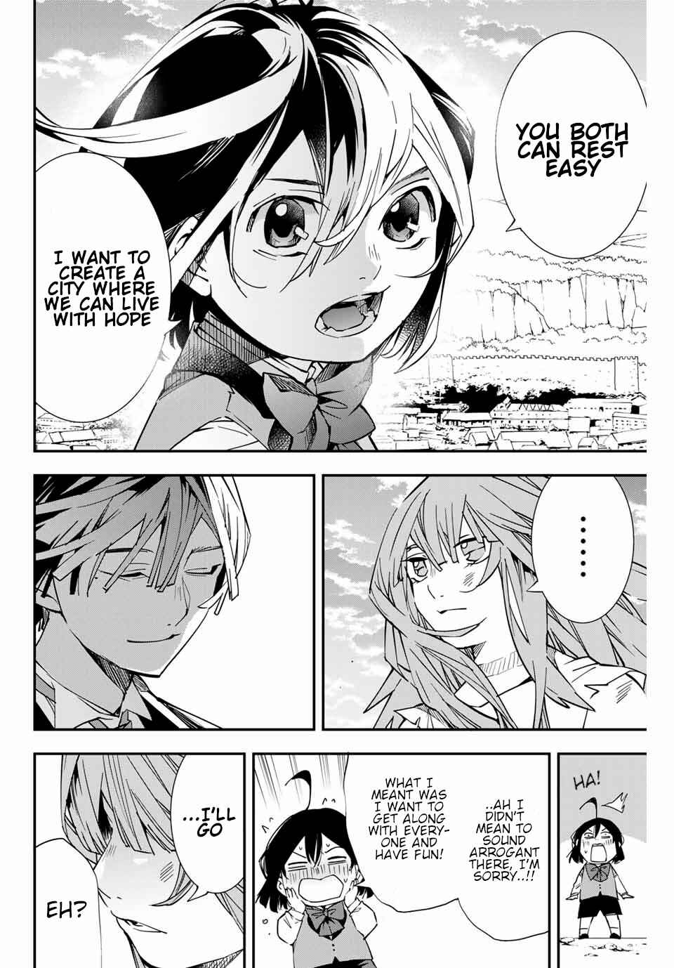Tensei Kizoku, Kantei Skill de Nariagaru ~Jakushou Ryouchi o Uketsuida node, Yuushuu na Jinzai o Fuyashiteitara, Saikyou Ryouchi ni Natteta~ Chapter 10 page 5