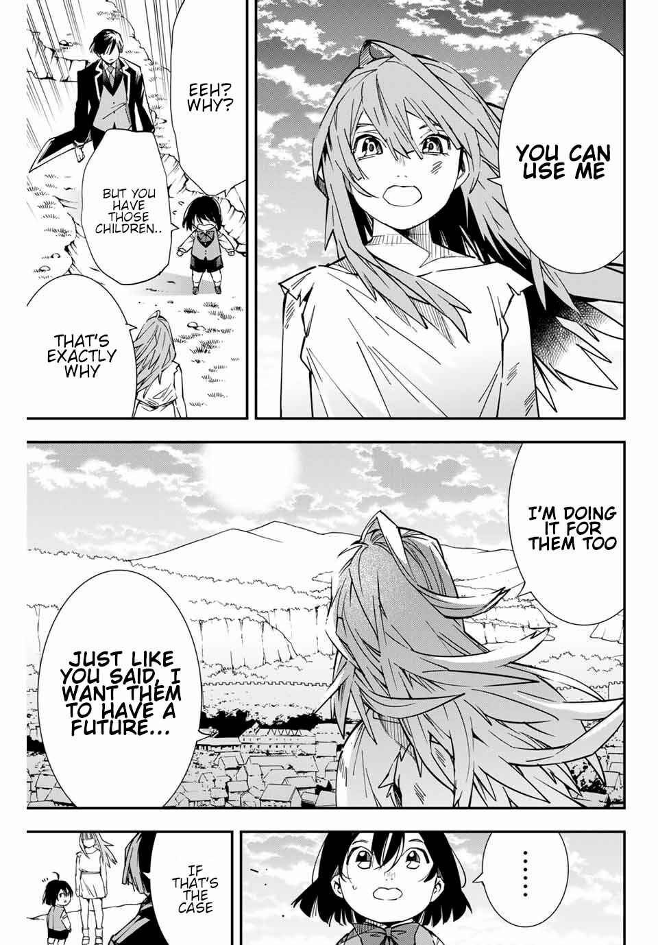 Tensei Kizoku, Kantei Skill de Nariagaru ~Jakushou Ryouchi o Uketsuida node, Yuushuu na Jinzai o Fuyashiteitara, Saikyou Ryouchi ni Natteta~ Chapter 10 page 6