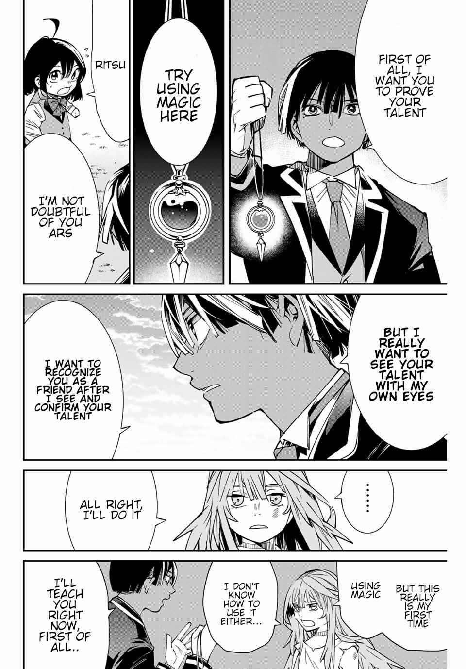 Tensei Kizoku, Kantei Skill de Nariagaru ~Jakushou Ryouchi o Uketsuida node, Yuushuu na Jinzai o Fuyashiteitara, Saikyou Ryouchi ni Natteta~ Chapter 10 page 7