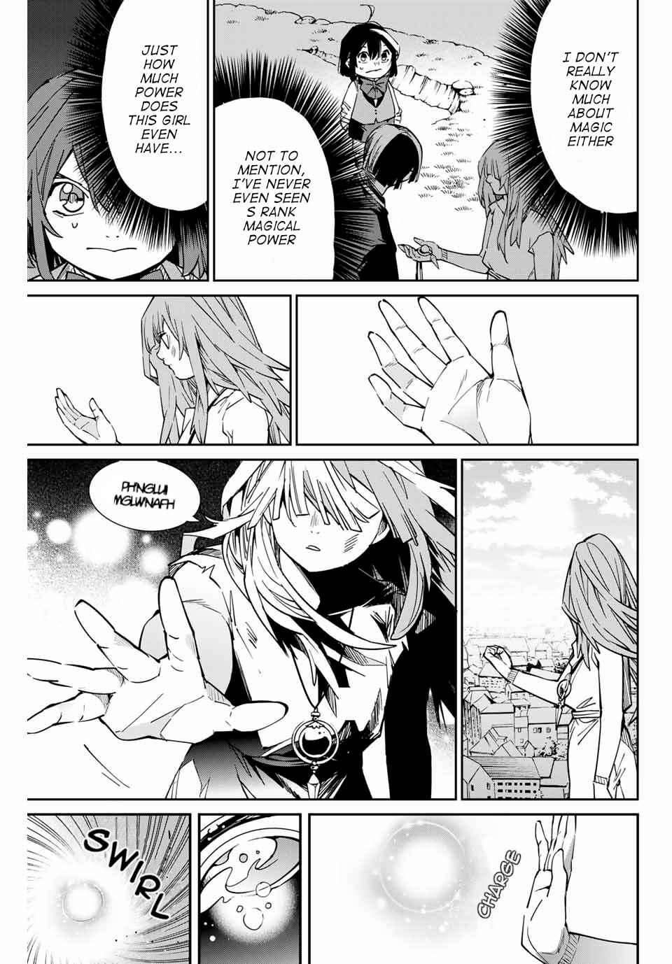 Tensei Kizoku, Kantei Skill de Nariagaru ~Jakushou Ryouchi o Uketsuida node, Yuushuu na Jinzai o Fuyashiteitara, Saikyou Ryouchi ni Natteta~ Chapter 10 page 8