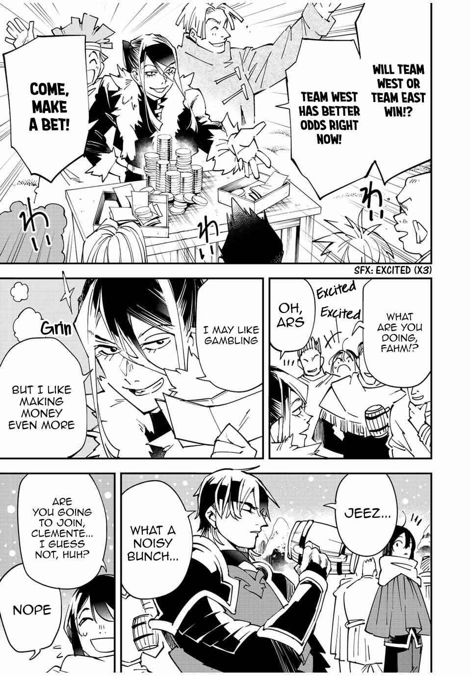 Tensei Kizoku, Kantei Skill de Nariagaru ~Jakushou Ryouchi o Uketsuida node, Yuushuu na Jinzai o Fuyashiteitara, Saikyou Ryouchi ni Natteta~ Chapter 100 page 12