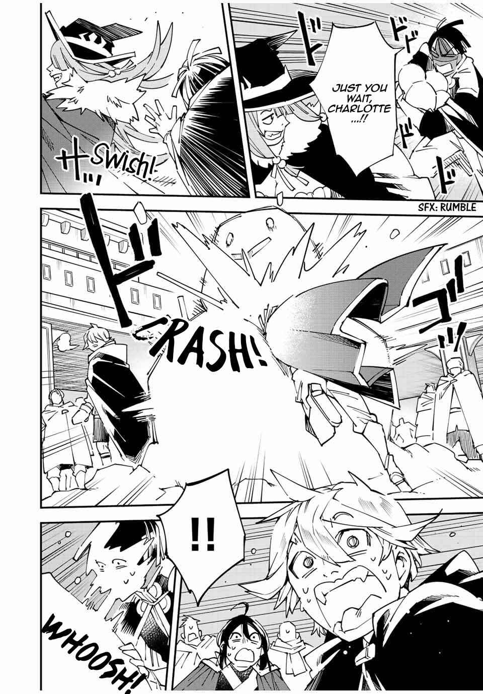 Tensei Kizoku, Kantei Skill de Nariagaru ~Jakushou Ryouchi o Uketsuida node, Yuushuu na Jinzai o Fuyashiteitara, Saikyou Ryouchi ni Natteta~ Chapter 100 page 15