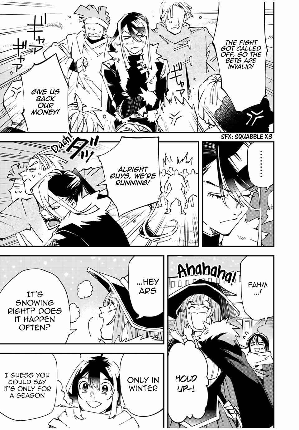 Tensei Kizoku, Kantei Skill de Nariagaru ~Jakushou Ryouchi o Uketsuida node, Yuushuu na Jinzai o Fuyashiteitara, Saikyou Ryouchi ni Natteta~ Chapter 100 page 18