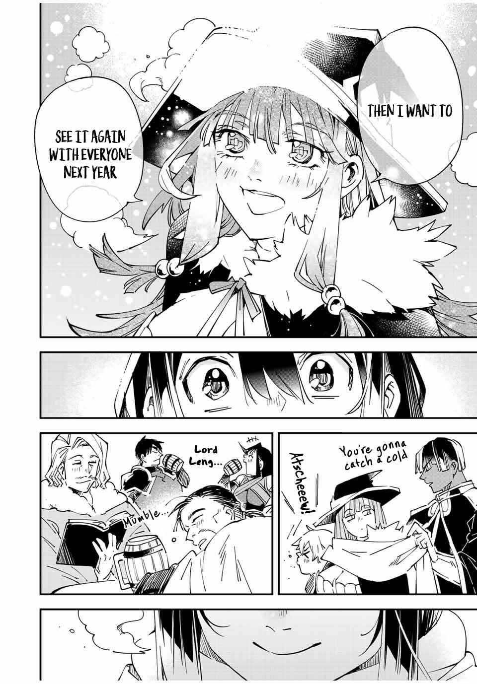 Tensei Kizoku, Kantei Skill de Nariagaru ~Jakushou Ryouchi o Uketsuida node, Yuushuu na Jinzai o Fuyashiteitara, Saikyou Ryouchi ni Natteta~ Chapter 100 page 19