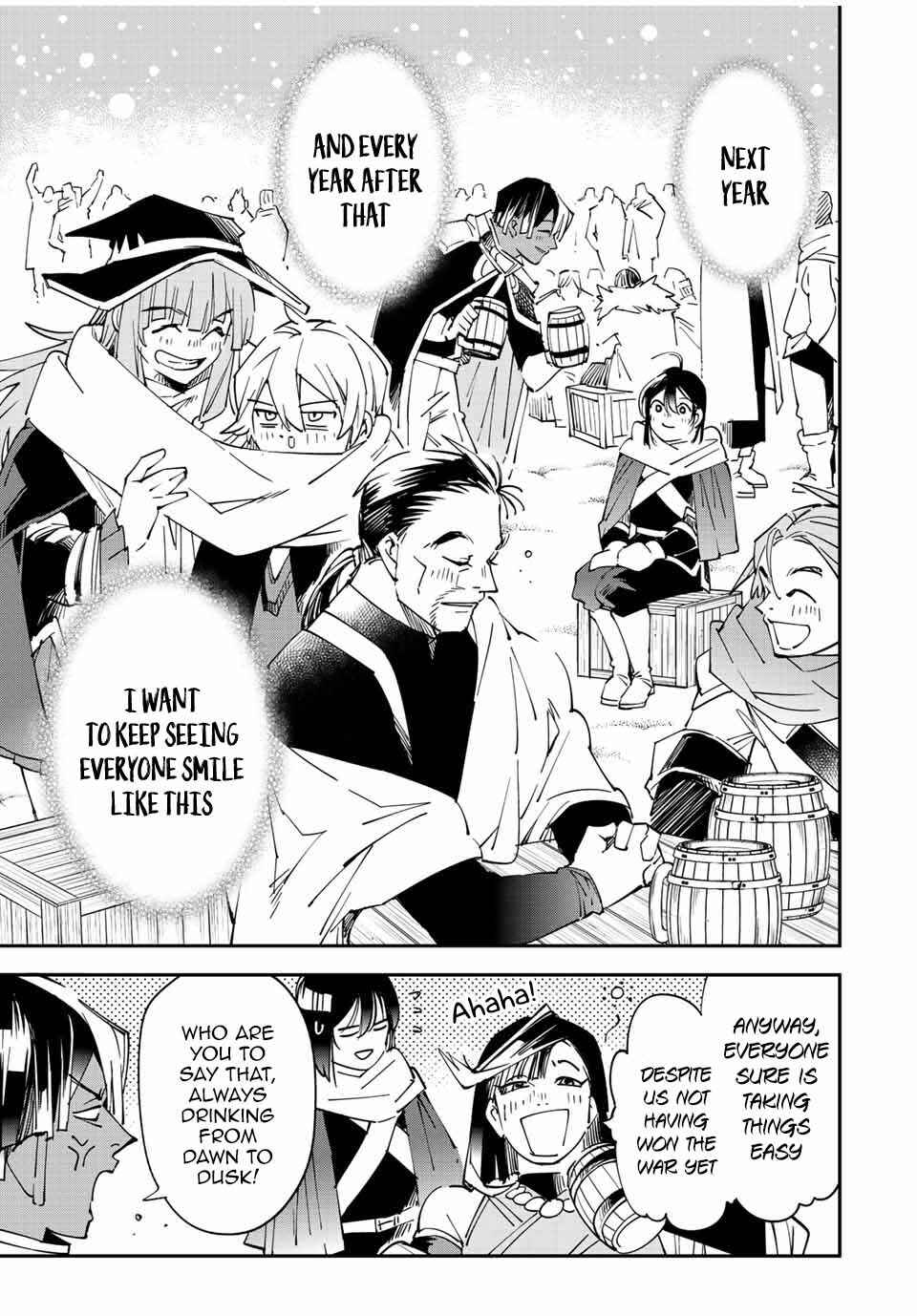 Tensei Kizoku, Kantei Skill de Nariagaru ~Jakushou Ryouchi o Uketsuida node, Yuushuu na Jinzai o Fuyashiteitara, Saikyou Ryouchi ni Natteta~ Chapter 100 page 20