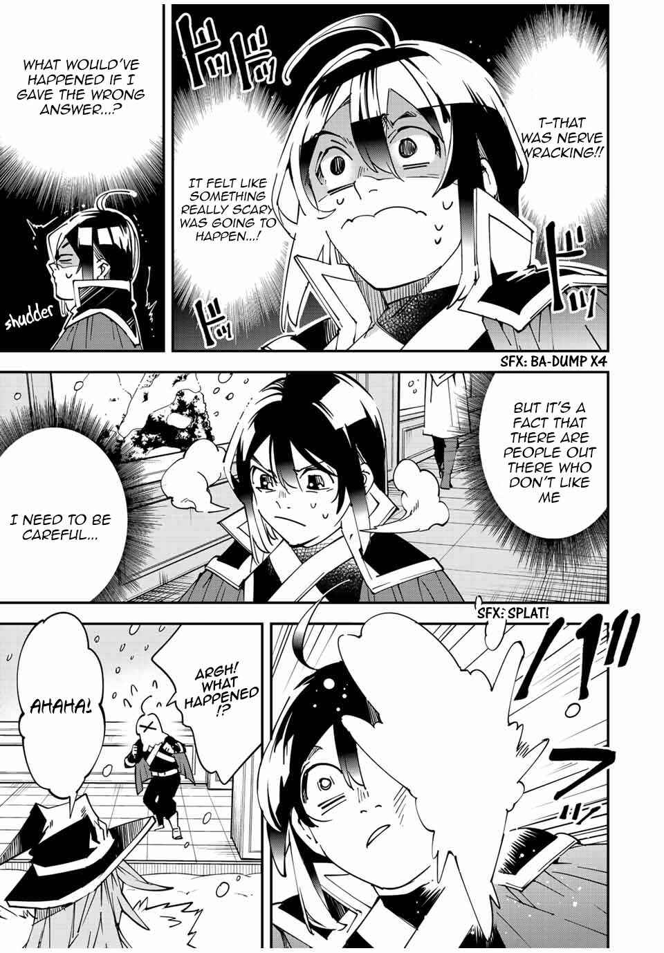 Tensei Kizoku, Kantei Skill de Nariagaru ~Jakushou Ryouchi o Uketsuida node, Yuushuu na Jinzai o Fuyashiteitara, Saikyou Ryouchi ni Natteta~ Chapter 100 page 8