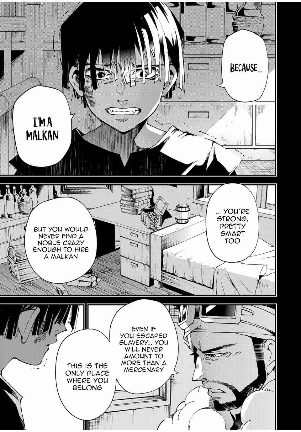 Tensei Kizoku, Kantei Skill de Nariagaru ~Jakushou Ryouchi o Uketsuida node, Yuushuu na Jinzai o Fuyashiteitara, Saikyou Ryouchi ni Natteta~ Chapter 102 page 10
