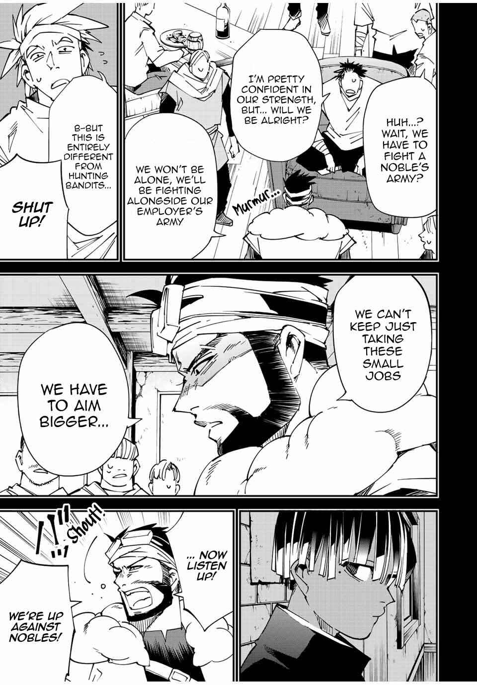 Tensei Kizoku, Kantei Skill de Nariagaru ~Jakushou Ryouchi o Uketsuida node, Yuushuu na Jinzai o Fuyashiteitara, Saikyou Ryouchi ni Natteta~ Chapter 102 page 16