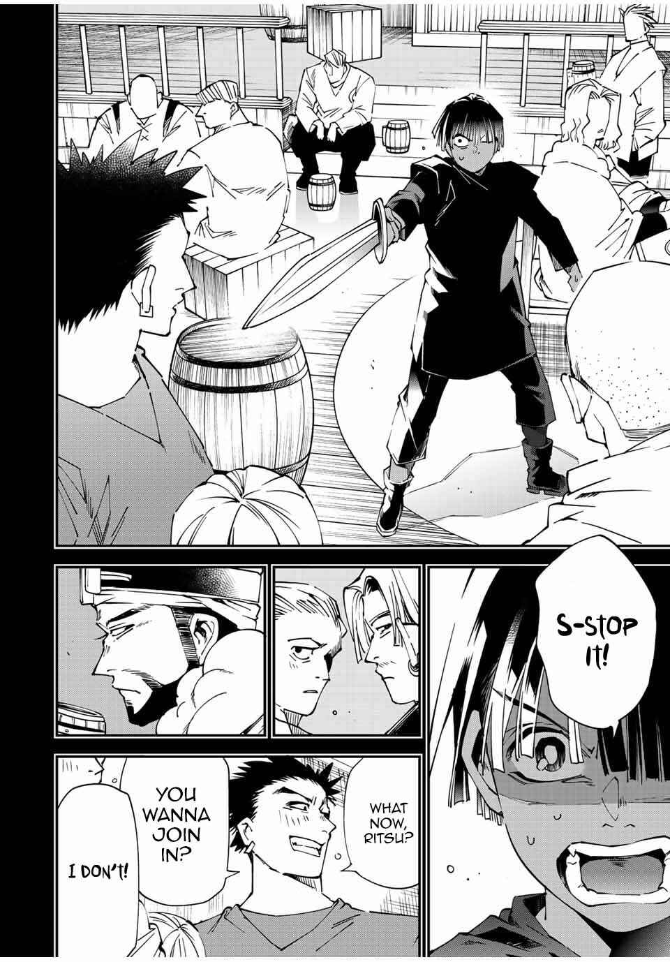 Tensei Kizoku, Kantei Skill de Nariagaru ~Jakushou Ryouchi o Uketsuida node, Yuushuu na Jinzai o Fuyashiteitara, Saikyou Ryouchi ni Natteta~ Chapter 102 page 3