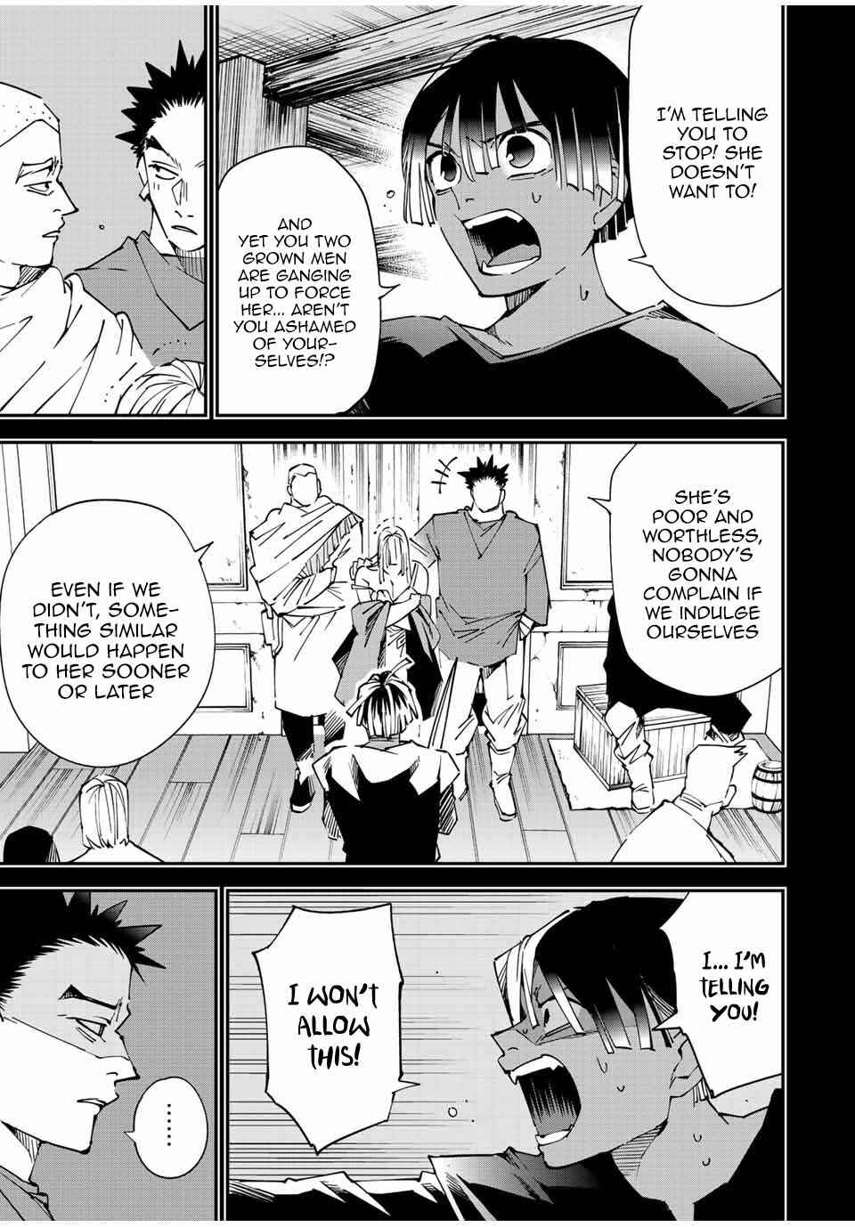 Tensei Kizoku, Kantei Skill de Nariagaru ~Jakushou Ryouchi o Uketsuida node, Yuushuu na Jinzai o Fuyashiteitara, Saikyou Ryouchi ni Natteta~ Chapter 102 page 4
