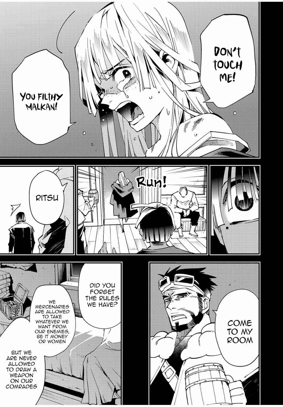 Tensei Kizoku, Kantei Skill de Nariagaru ~Jakushou Ryouchi o Uketsuida node, Yuushuu na Jinzai o Fuyashiteitara, Saikyou Ryouchi ni Natteta~ Chapter 102 page 6