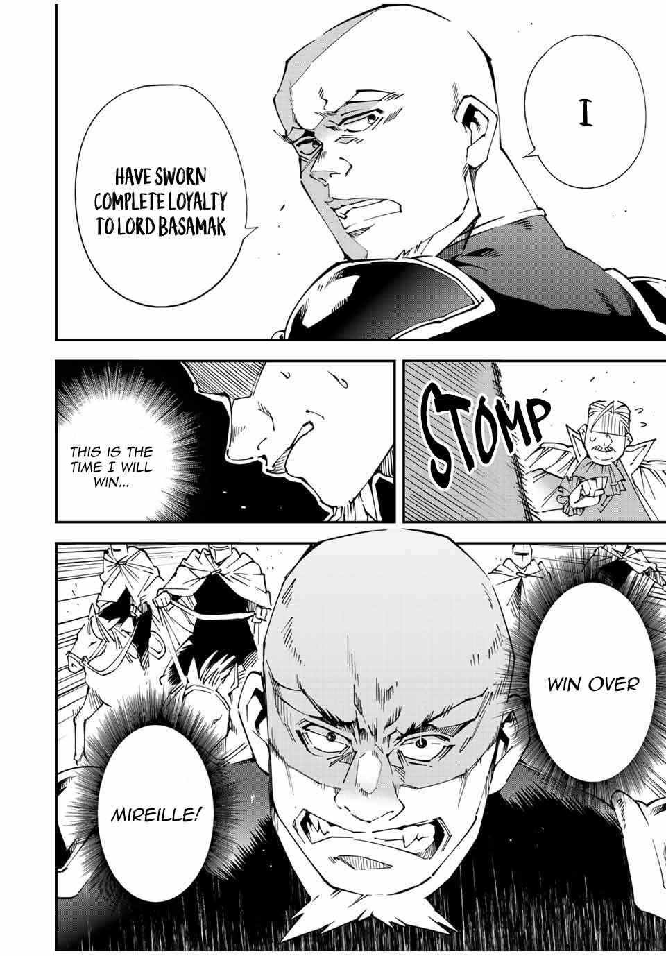 Tensei Kizoku, Kantei Skill de Nariagaru ~Jakushou Ryouchi o Uketsuida node, Yuushuu na Jinzai o Fuyashiteitara, Saikyou Ryouchi ni Natteta~ Chapter 104 page 12