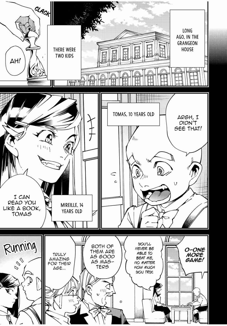 Tensei Kizoku, Kantei Skill de Nariagaru ~Jakushou Ryouchi o Uketsuida node, Yuushuu na Jinzai o Fuyashiteitara, Saikyou Ryouchi ni Natteta~ Chapter 104 page 13