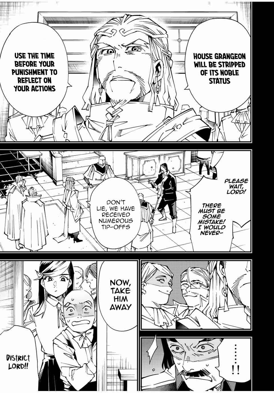 Tensei Kizoku, Kantei Skill de Nariagaru ~Jakushou Ryouchi o Uketsuida node, Yuushuu na Jinzai o Fuyashiteitara, Saikyou Ryouchi ni Natteta~ Chapter 104 page 15