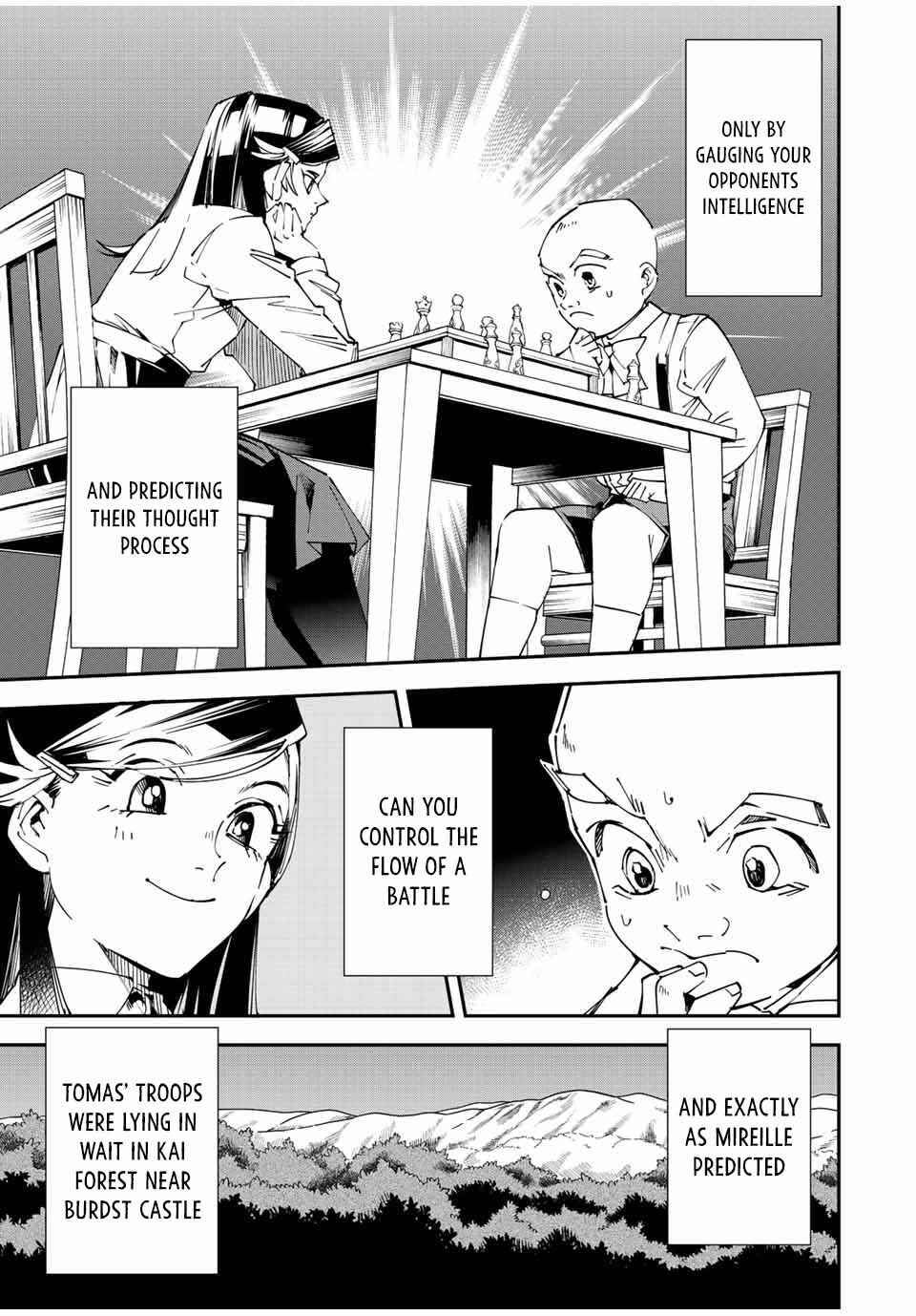Tensei Kizoku, Kantei Skill de Nariagaru ~Jakushou Ryouchi o Uketsuida node, Yuushuu na Jinzai o Fuyashiteitara, Saikyou Ryouchi ni Natteta~ Chapter 106 page 14