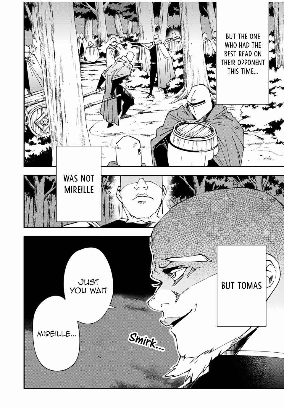 Tensei Kizoku, Kantei Skill de Nariagaru ~Jakushou Ryouchi o Uketsuida node, Yuushuu na Jinzai o Fuyashiteitara, Saikyou Ryouchi ni Natteta~ Chapter 106 page 15