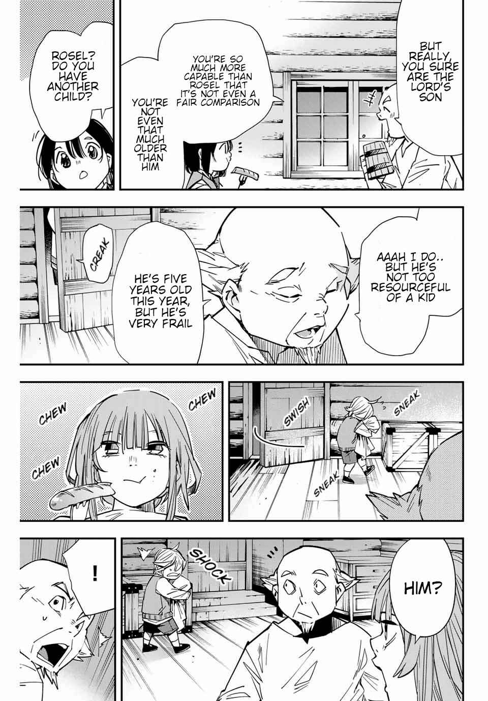 Tensei Kizoku, Kantei Skill de Nariagaru ~Jakushou Ryouchi o Uketsuida node, Yuushuu na Jinzai o Fuyashiteitara, Saikyou Ryouchi ni Natteta~ Chapter 12 page 14