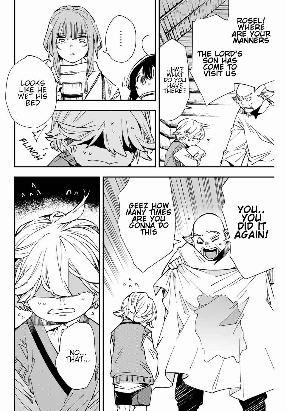 Tensei Kizoku, Kantei Skill de Nariagaru ~Jakushou Ryouchi o Uketsuida node, Yuushuu na Jinzai o Fuyashiteitara, Saikyou Ryouchi ni Natteta~ Chapter 12 page 15