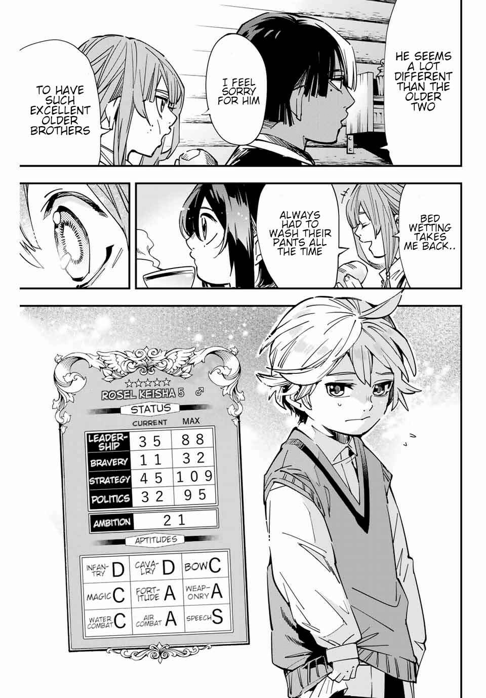 Tensei Kizoku, Kantei Skill de Nariagaru ~Jakushou Ryouchi o Uketsuida node, Yuushuu na Jinzai o Fuyashiteitara, Saikyou Ryouchi ni Natteta~ Chapter 12 page 16