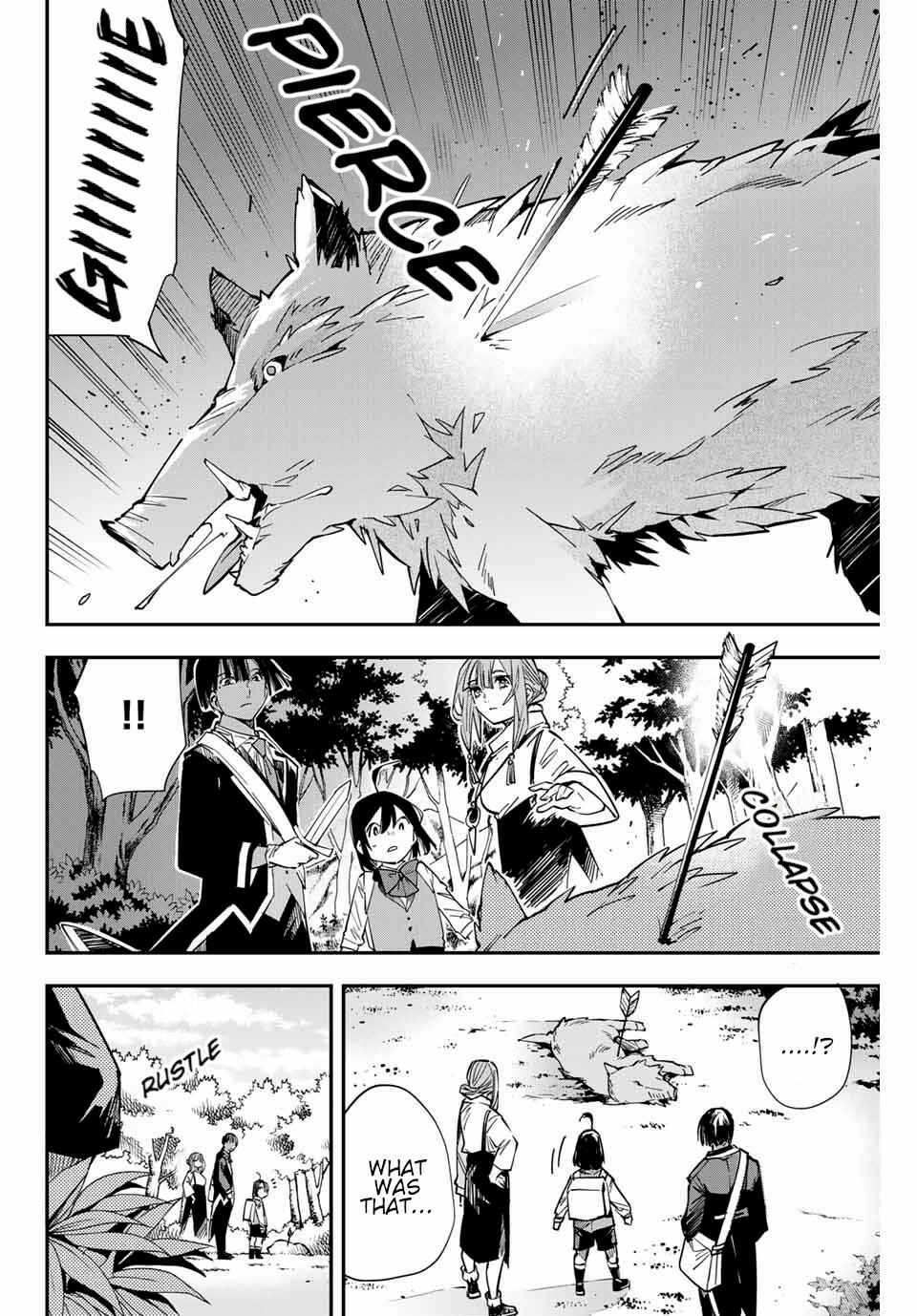 Tensei Kizoku, Kantei Skill de Nariagaru ~Jakushou Ryouchi o Uketsuida node, Yuushuu na Jinzai o Fuyashiteitara, Saikyou Ryouchi ni Natteta~ Chapter 12 page 7