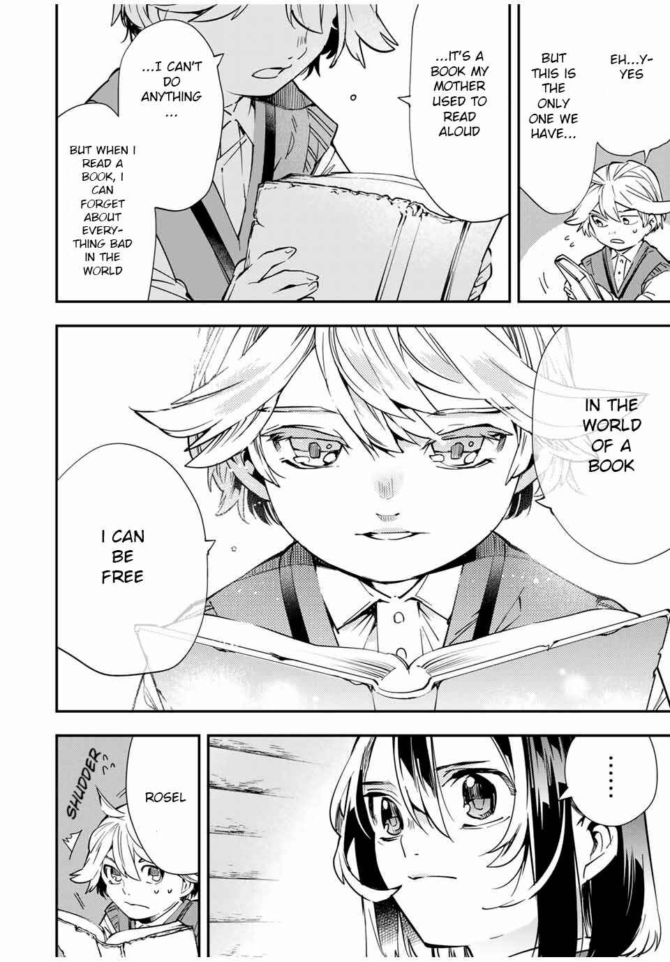 Tensei Kizoku, Kantei Skill de Nariagaru ~Jakushou Ryouchi o Uketsuida node, Yuushuu na Jinzai o Fuyashiteitara, Saikyou Ryouchi ni Natteta~ Chapter 13 page 9