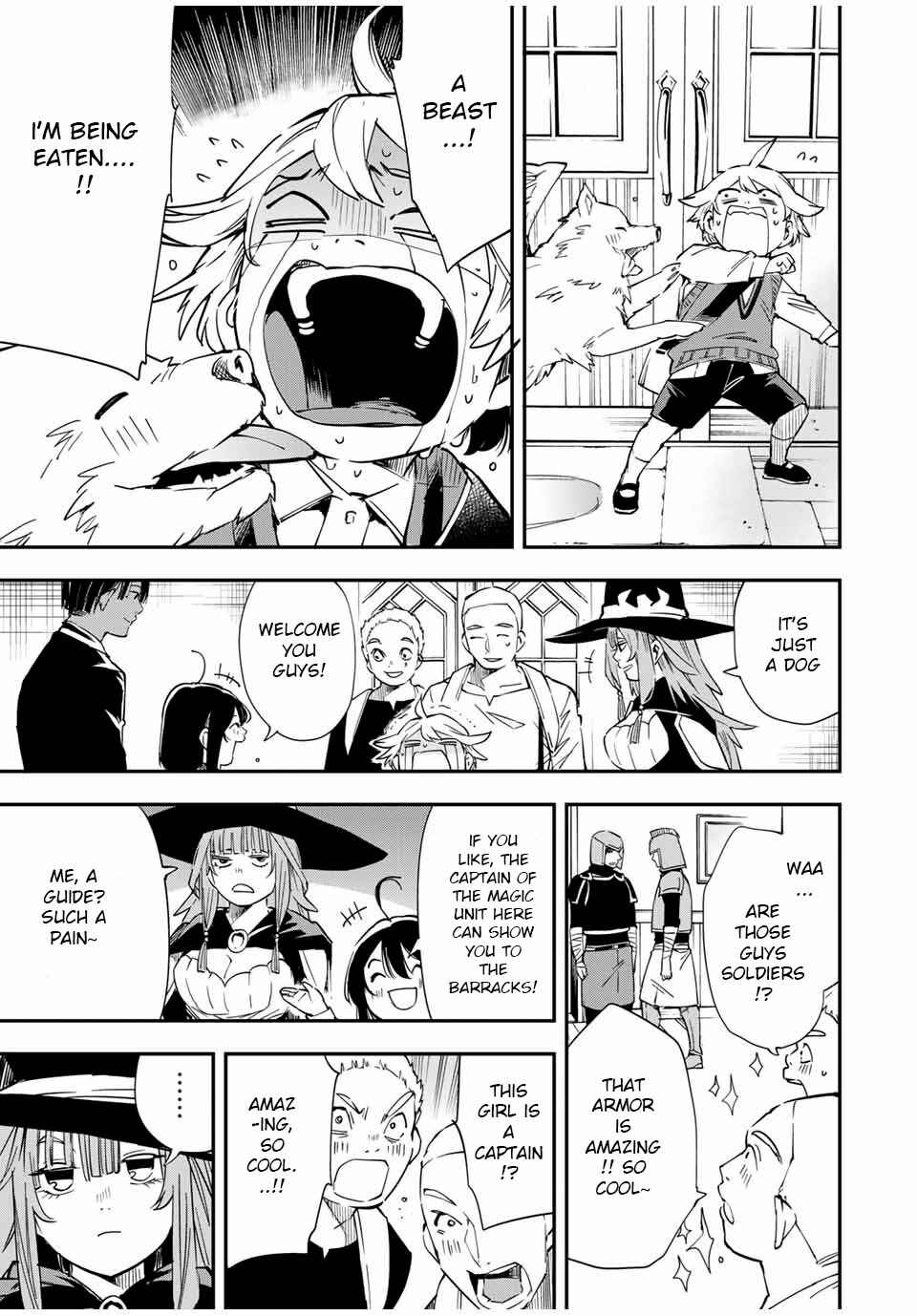 Tensei Kizoku, Kantei Skill de Nariagaru ~Jakushou Ryouchi o Uketsuida node, Yuushuu na Jinzai o Fuyashiteitara, Saikyou Ryouchi ni Natteta~ Chapter 13 page 12