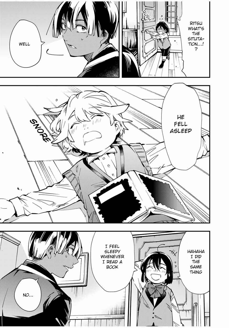 Tensei Kizoku, Kantei Skill de Nariagaru ~Jakushou Ryouchi o Uketsuida node, Yuushuu na Jinzai o Fuyashiteitara, Saikyou Ryouchi ni Natteta~ Chapter 13 page 16