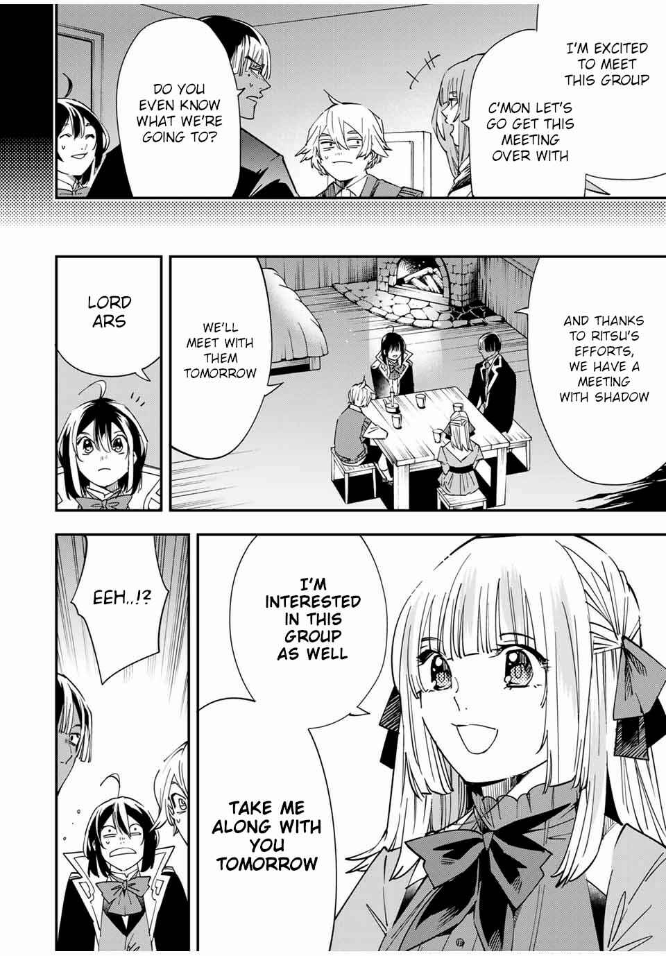 Tensei Kizoku, Kantei Skill de Nariagaru ~Jakushou Ryouchi o Uketsuida node, Yuushuu na Jinzai o Fuyashiteitara, Saikyou Ryouchi ni Natteta~ Chapter 33 page 15