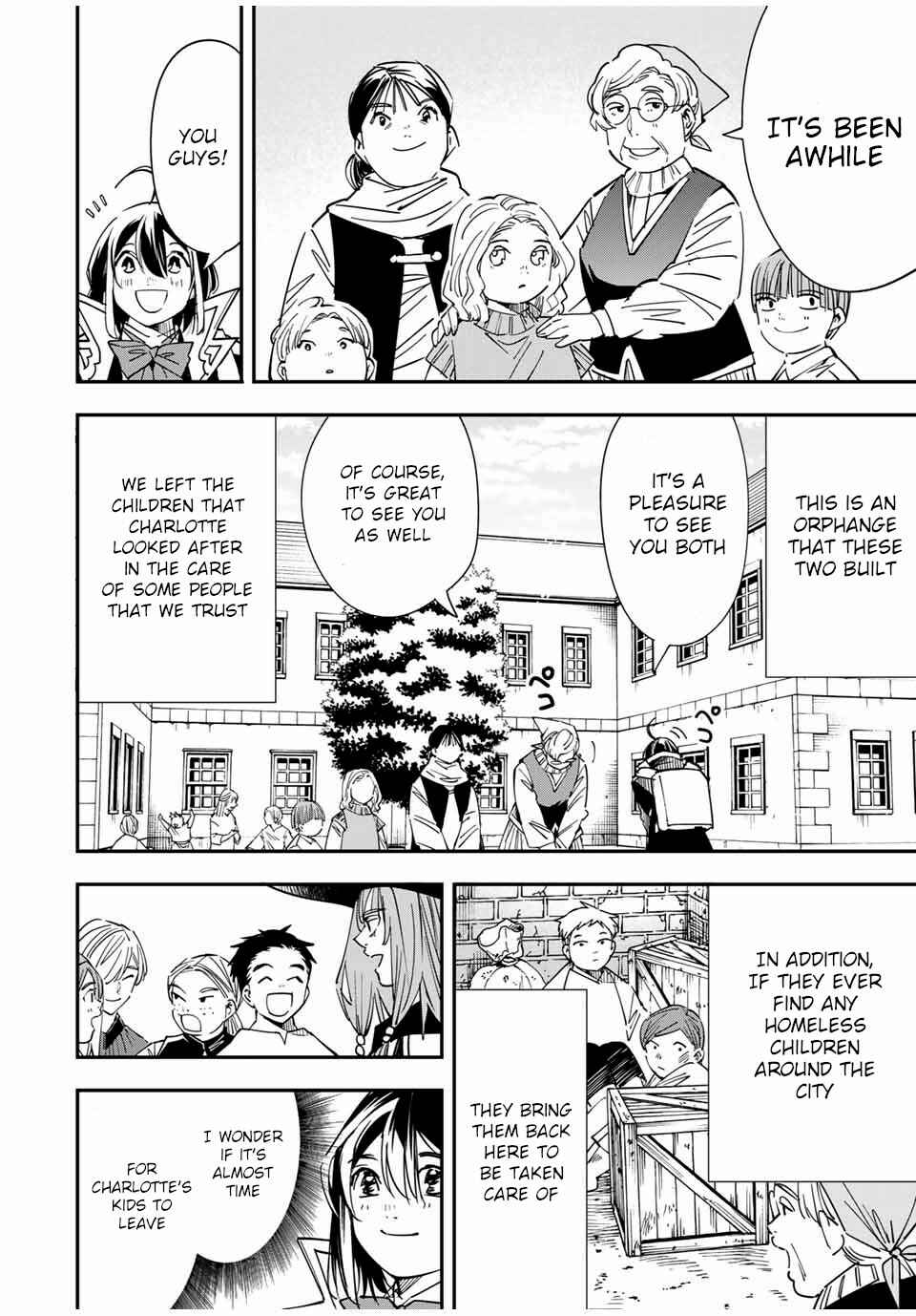 Tensei Kizoku, Kantei Skill de Nariagaru ~Jakushou Ryouchi o Uketsuida node, Yuushuu na Jinzai o Fuyashiteitara, Saikyou Ryouchi ni Natteta~ Chapter 33 page 3
